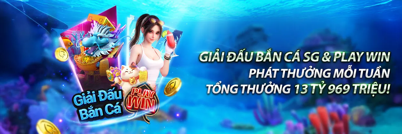 Hình ảnh chính trò chơi bắn cá LV88 Nổ Hũ